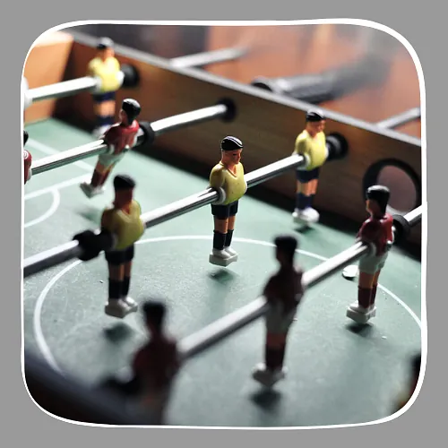Futbolín