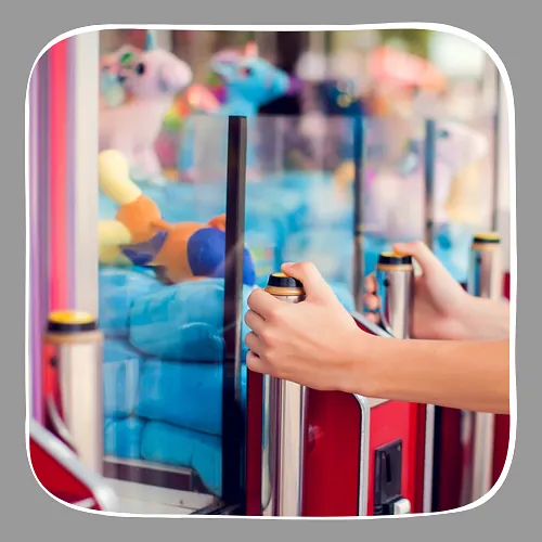 Máquinas infantiles 